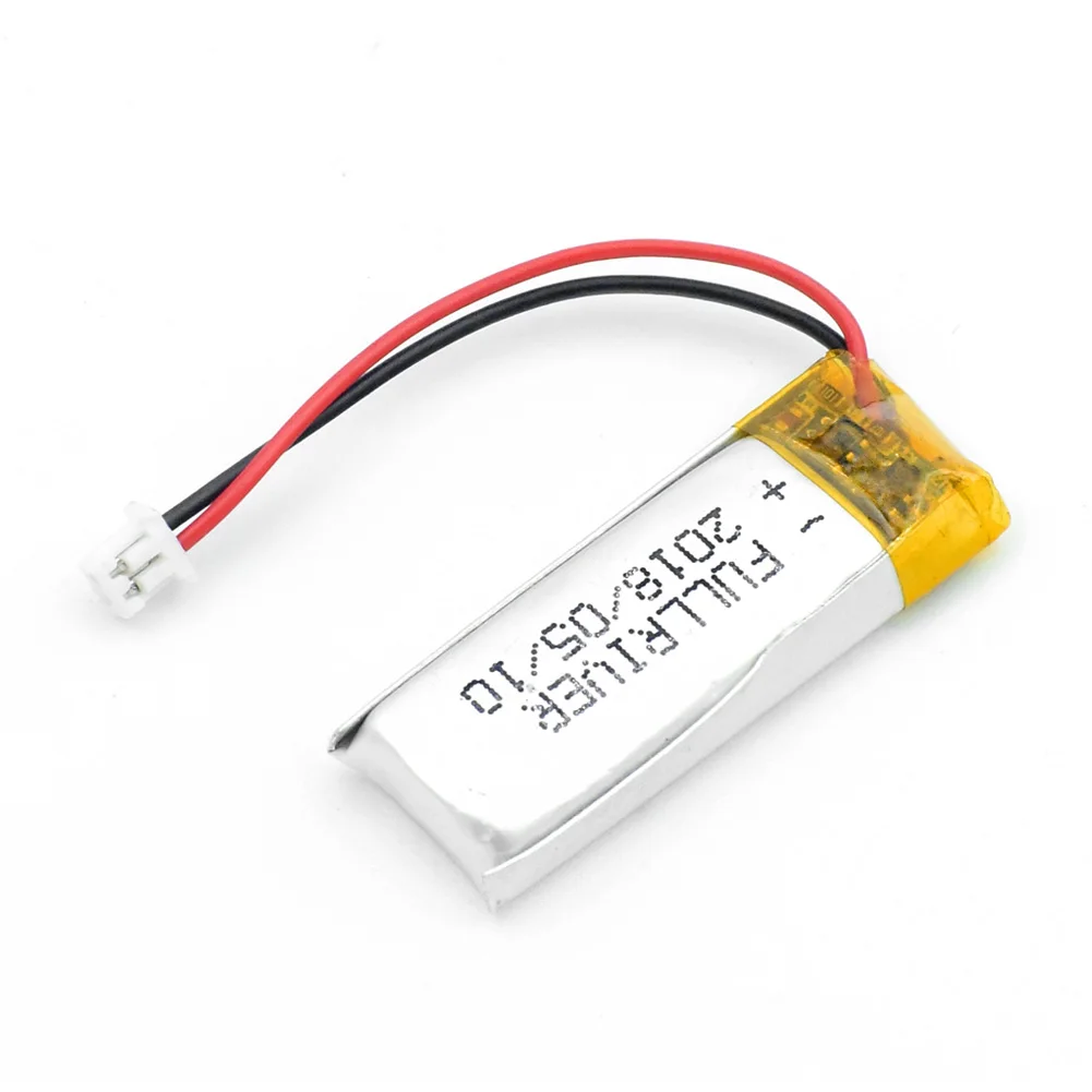 3,7 V 130mAh 501230 литий-полимерная Li-Po Аккумуляторная батарея для DIY Mp3 gps bluetooth наушники гарнитура