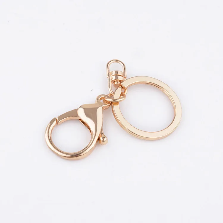 Wholesale Retractable Metal Key Holder Keychains,Alloy Recoil Ring Belt