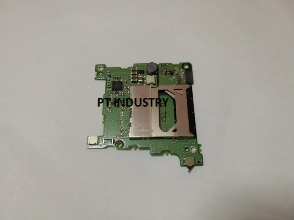 Original 60D SD Memory Card Socket Slot With PCB Board Connector Component For Canon | Электроника