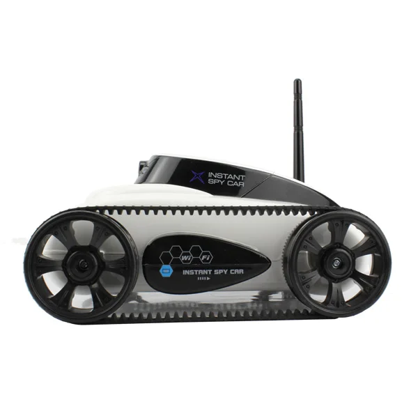 Smart RC Tank 777-287 action time 60MINS Wifi 4CH Controlled by iPhone iPad Electric With Camera RC Tank 1:16 Tamiya Toy Gift