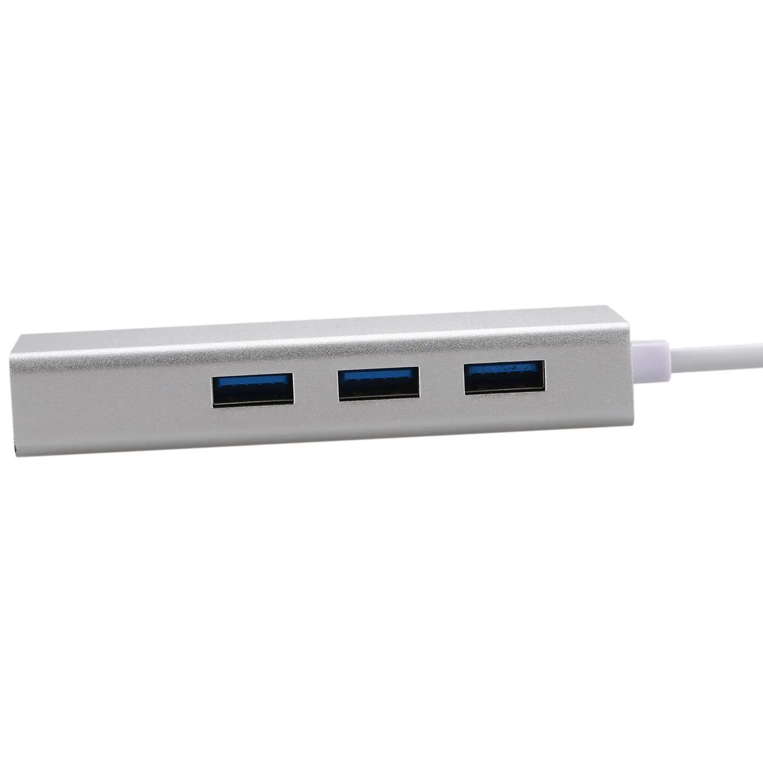 USB 3 0 Gigabit Ethernet адаптер с Порты и разъёмы концентратор к RJ45 - Цена: 