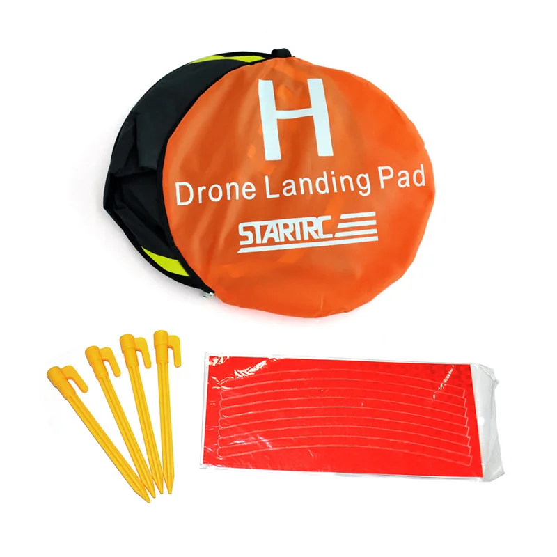

DJI Mavic 2 pro Portable Foldable Landing Pad 80CM For DJI Mavic Air / Phantom 4 pro V2.0 drone accessories