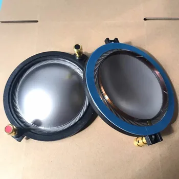 

2pcs/lot 74.5 Core Tweeter Voice Coil Titanium Film Replacement Diaphragm PRV RPD3220Ti CCAR Flat wire 8Ohm or 16 ohm