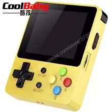 LDK игровой 2,6 дюймовый экран, мини портативная игровая консоль, ностальгические ретро-игры для детей, мини Семейные ТВ-видео консоли