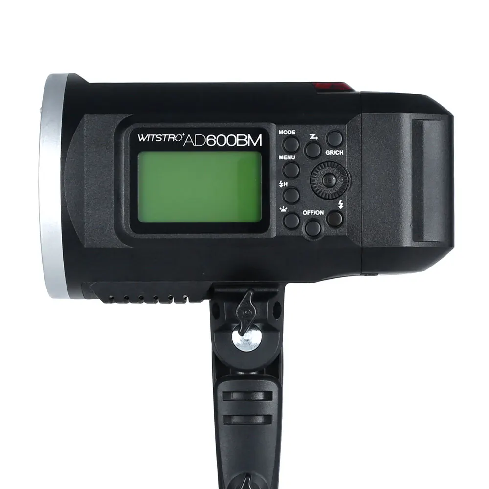 Camera Flash Godox Wistro AD600BM Bowens Mount 600W GN87 HSS 1/8000s Sync Outdoor Flash With 2.4G Wireless X System Build-in 8700mAh Battery