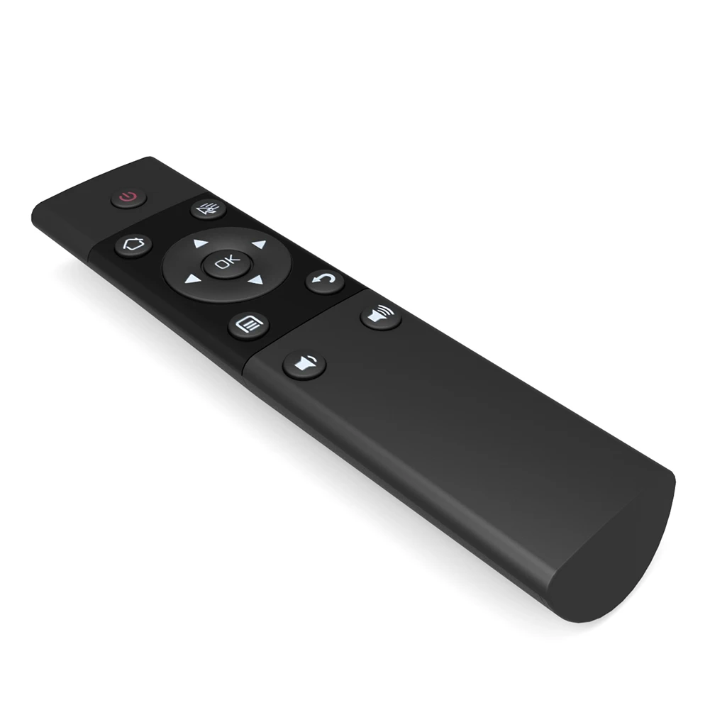 Wireless 2.4G Remote Control USB Receiver For Smart TV BOX Projectorin