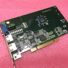 PCI-1202 Rev. A1 01 карты контроллера