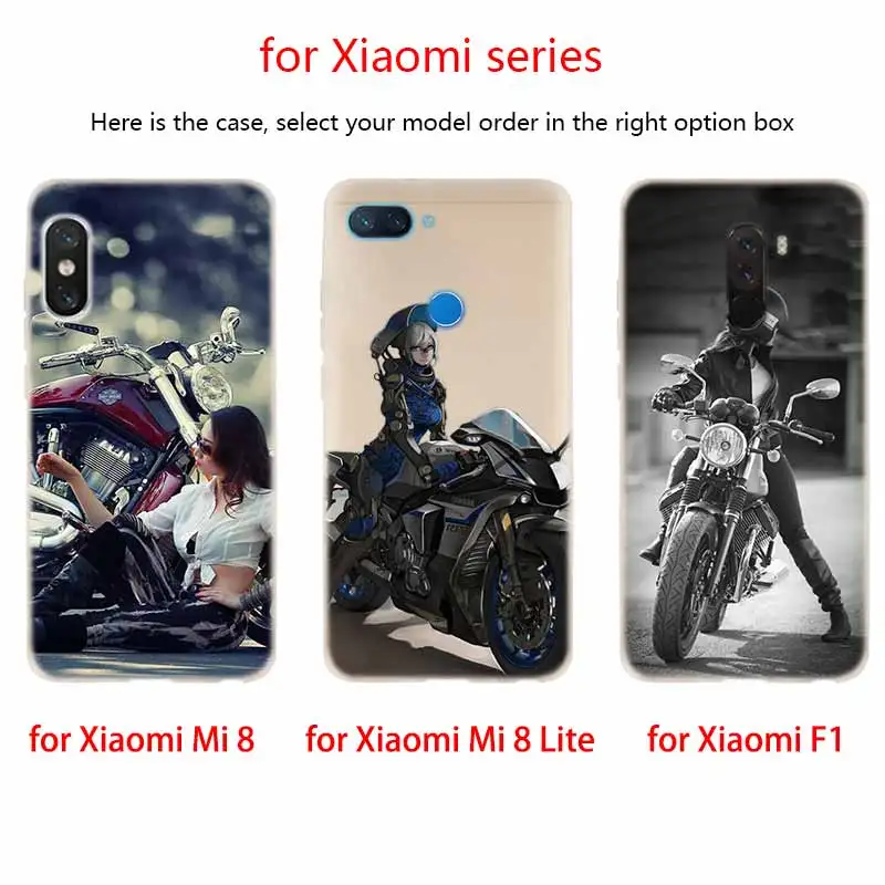 Мягкий силиконовый чехол из ТПУ для Xiaomi Mi 9 8 SE 6X 5X A3 A1 A2 LITE 10 10lite max 3 cc9 Pro cc9e