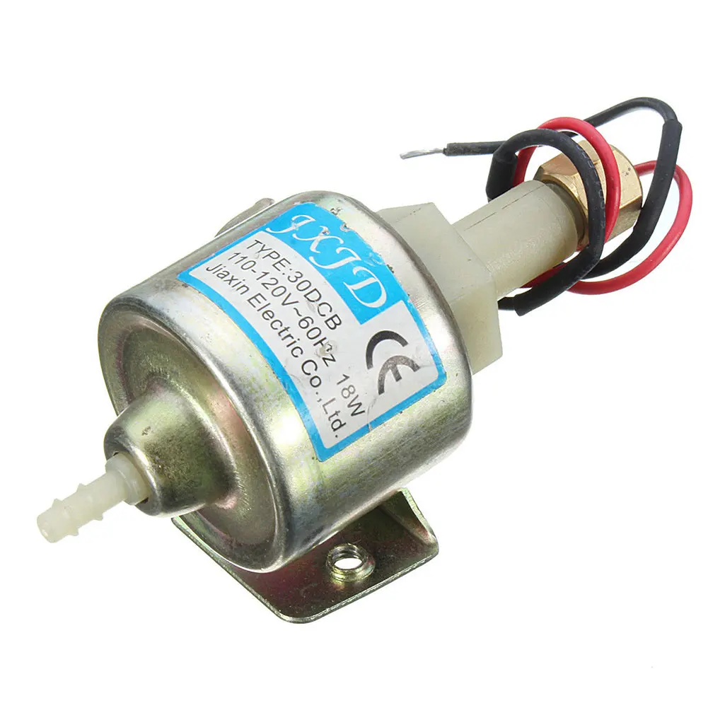 

2019 new Electricity Pumper Accessory 400W Fog Machine Oil Pump 30DCB 110V~120V Stage Party Parts