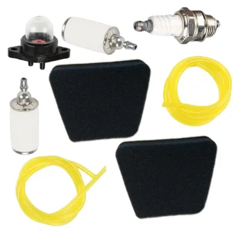 

Filter Air fuel line For Poulan 1950 2050 2150 2375 For Walbro WT891 5450818 Primer bulb Replacement Convenient