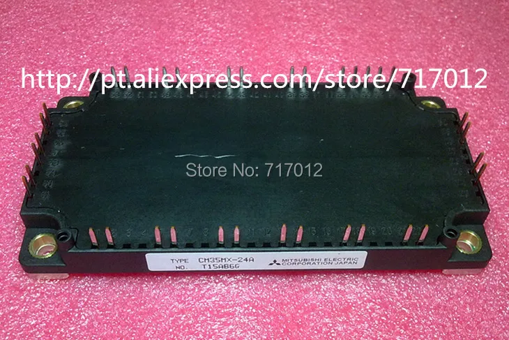 

CM35MX-24A new  IGBT Power module:35A-1200V,Can directly buy or contact the seller,Free Shipping