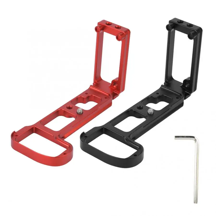 

Vertical L Bracket Mount Quick Release Plate for Nikon Z6 Z7 Mirrorless Camera Hot