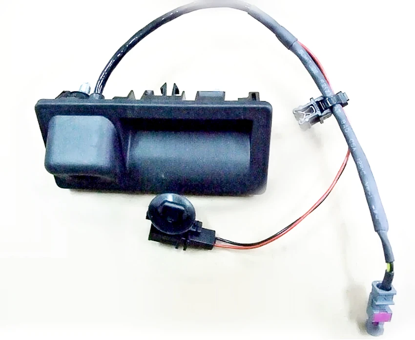 

RNS510 RCD510 RGB Reversing Video Camera For Audi Q5 VW Tiguan 2011-2012 5ND 827 566 C 5ND827566C
