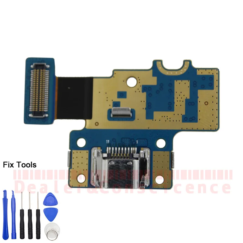 

1PCS Tested For Samsung Galaxy Note 8.0 N5100 GT-N5100 N5110 Charge Lovain Charging Port USB Dock Connector Flex Cable+Tools