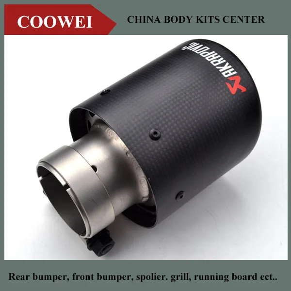 Aliexpress.com : Acquista Una coppia Auto di Scarico ...