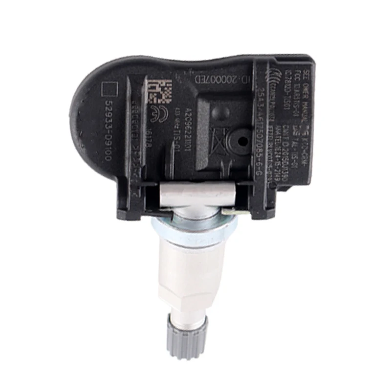 4 шт./лот OEM 52933 D9100 52933D9100 для Kia 2016 Sportage QL K7 CADENZA TPMS датчик давления в шинах 433
