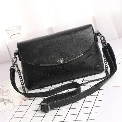 LYKANEFU, известный бренд, женская сумка, в виде ракушки, с рисунком, сумки-мессенджеры, сумка через плечо, женская сумка через плечо, женский клатч, сумочка - Цвет: Black