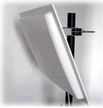 

4pcs/lot high gain 12dbi Circular polarization UHF RFID antenna long range / passive rfid uhf antenna N connector 120km/h