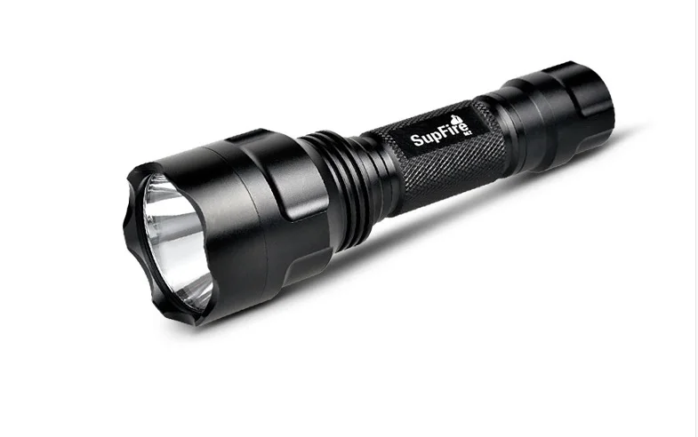 SupFire M2-Z CREE XPE светодио дный 18650 300 lulens сильный свет long range тактический фонарик