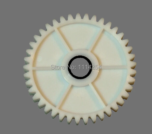5X 327D1060190 GEAR с красной втулкой 41.T. (570) деталь мини-лаборатории fuji frontier Сделано в