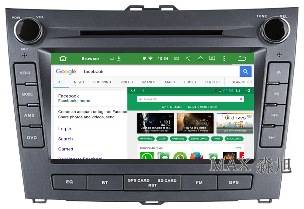 Perfect MAX 2 din Car Radio GPS Navigation System For BYD L3 CD Player Bluetooth call/music steering wheel control Free Map Mirror Link 9