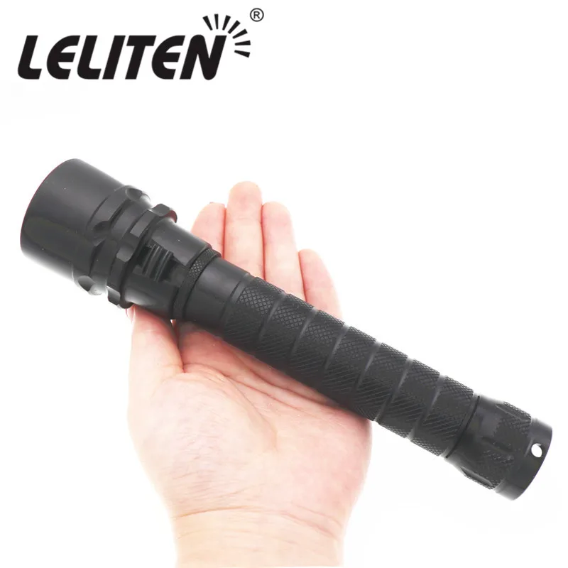 

Underwater Diving Lighting lamp Lantern 9000Lumen XML-L2 led flashlight 100M Waterproof dive Torch