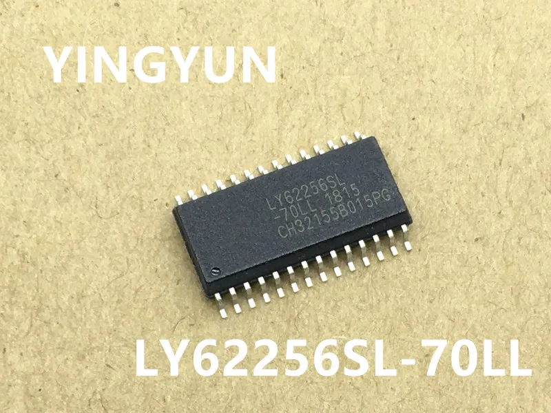 

Free Shipping 10PCS/LOT LY62256SL LY62256SL-70LL SOP-28 new original