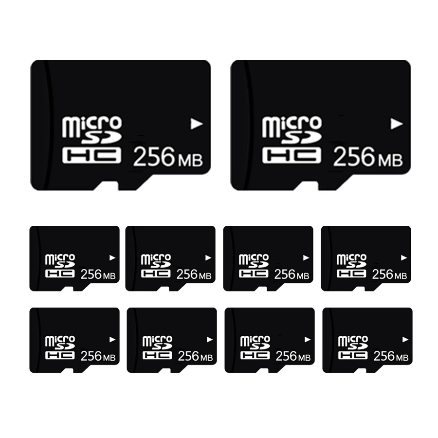 256m x10