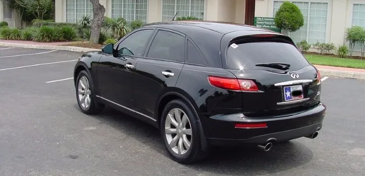 Infiniti FX35