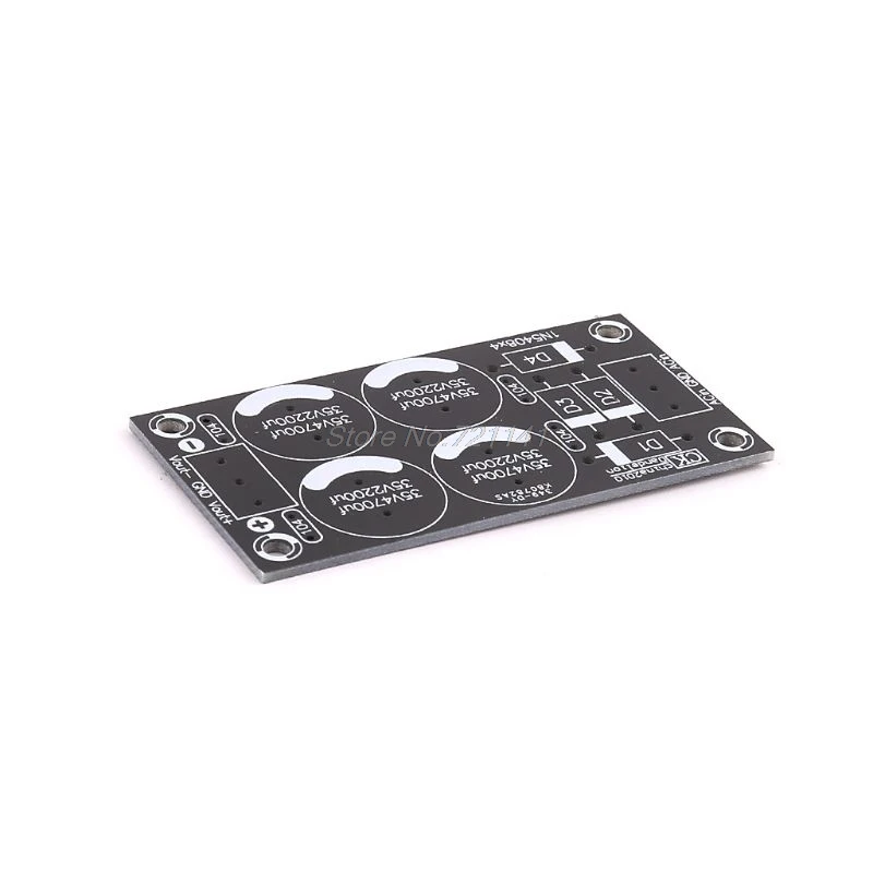 Rectifier Filter Power Supply Board Amplifier Dual Power PCB Bare Board MAR20 rectifier power supply board