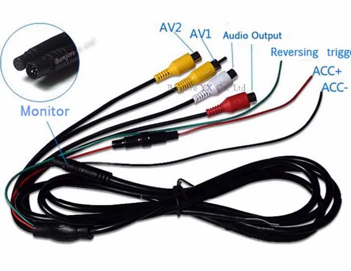 9 дюймов ЖК TFT Автомобильный зеркальный монитор 1024*800 Bluetooth MP5 плеер FM с USB SD слот пульт дистанционного управления аудио вход парковка аксессуар