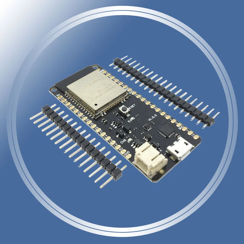 

ESP32 ESP-32 ESP-32S ESP32S For WeMos Mini D1 Wifi Bluetooth Wireless Board Module Based ESP-WROOM-32 Dual Core NEW