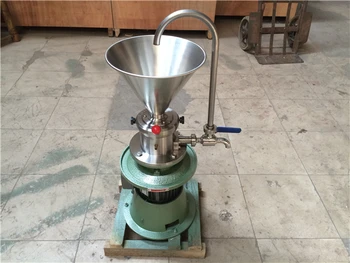 

Colloid mill sesame colloid mill peanut butter colloid mill soybean grinding machine coating grinding machine