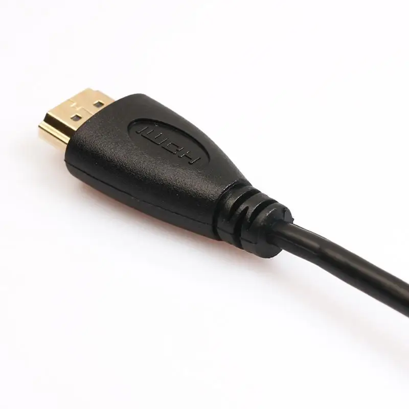 3 в 1 HDMI к HDMI между штырь, кабель провод линии + Micro HDMI адаптер + мини-HDMI конвертер 0,5 m/1 m/1,5 m/2 m/3 m/5 m