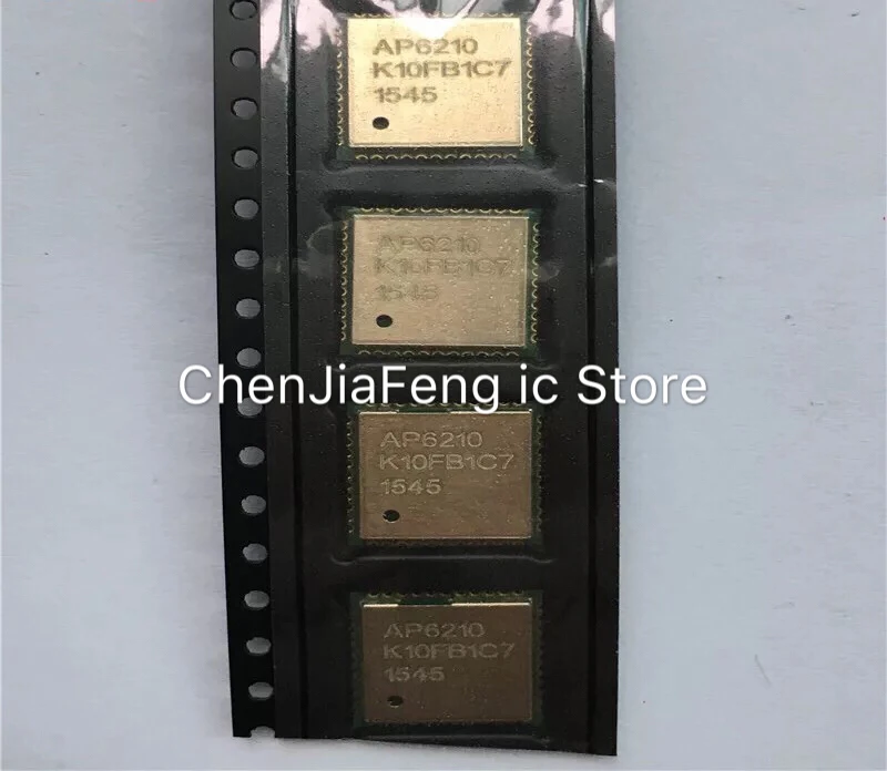 

Модуль Wi-Fi AP6210 QFN, 1 шт. ~ 10 шт./партия, новый оригинальный