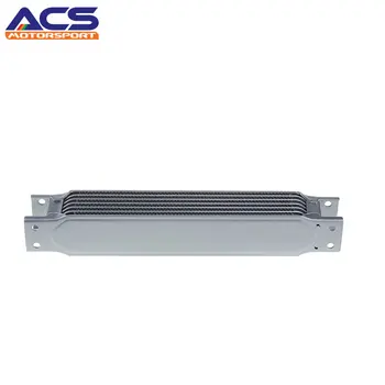 

Universal British Style Core Size 9.25x2.00x2.00 Inch 8 AN Oil Cooler