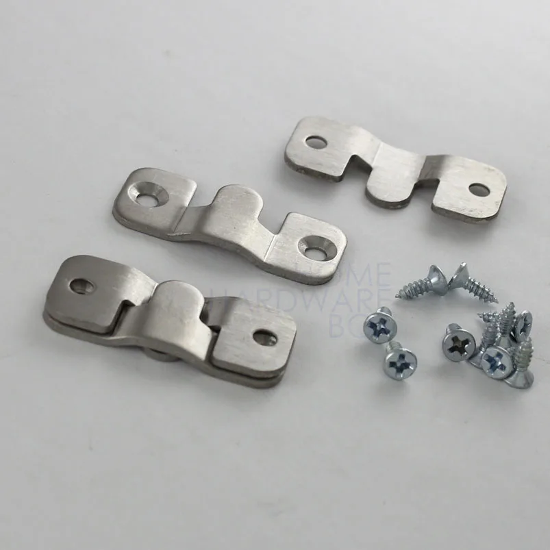 stainless steel interlock joint sectional furniture connector bracket 45mmbracketbracket