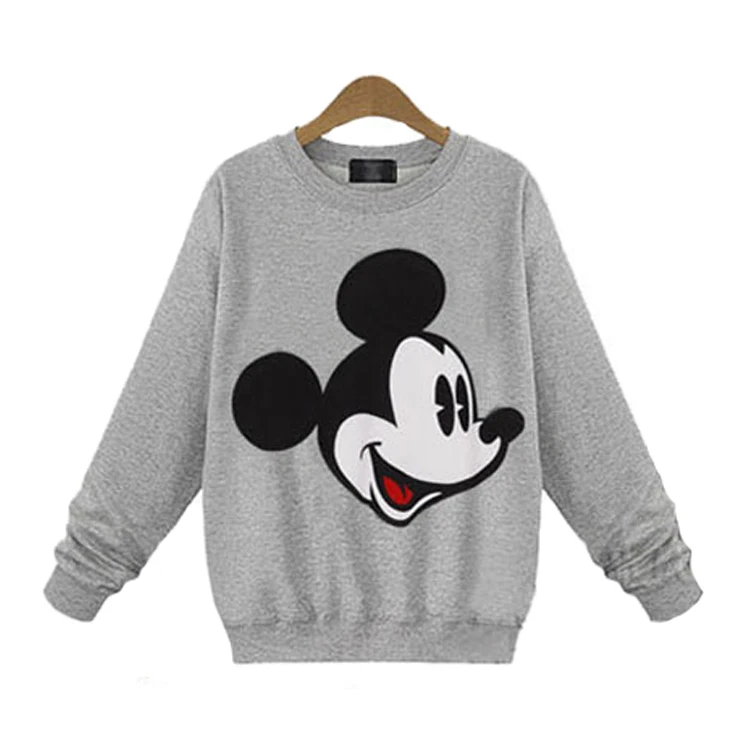 Online Buy Wholesale hoodie mickey from China hoodie