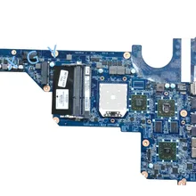 638855-001 материнская плата 647627-001 аккумулятор большой емкости для hp павильон G4 G6 G7 Материнская плата ноутбука тест проведен