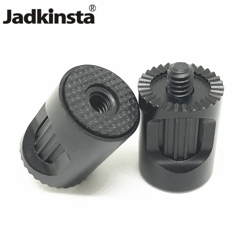 

Jadkinsta High Quality Gear Head Holder Hand Wheel Arri Gear Connector for DJI OSMO Handle Extension SLR Camera