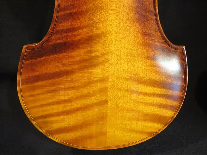 Барокко Стиль SONG Maestro instate Frets 4 string 15 1/" viola da gamba#14119