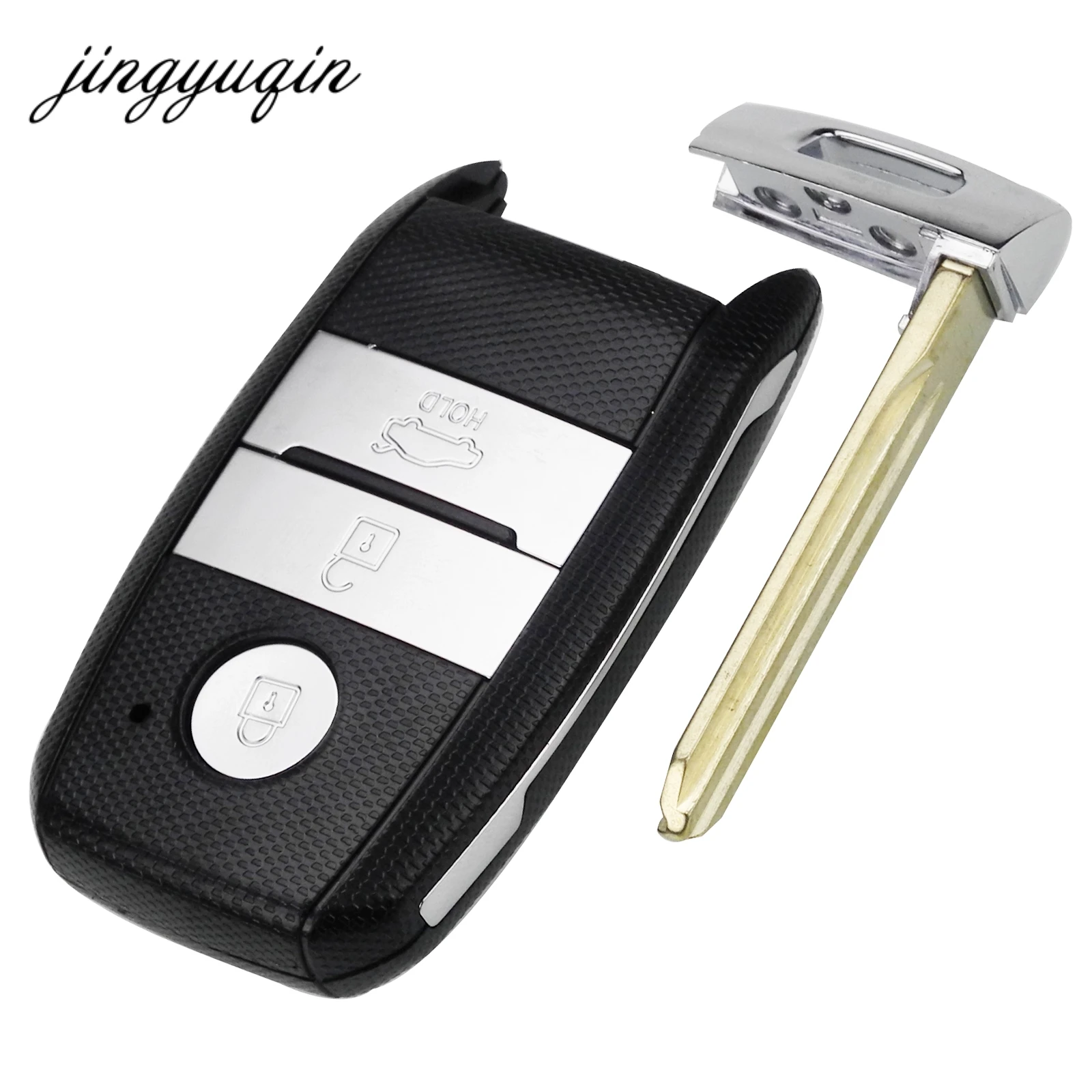 Jinyuqin 5 шт./лот умный чехол для ключей с дистанционным управлением автомобиля