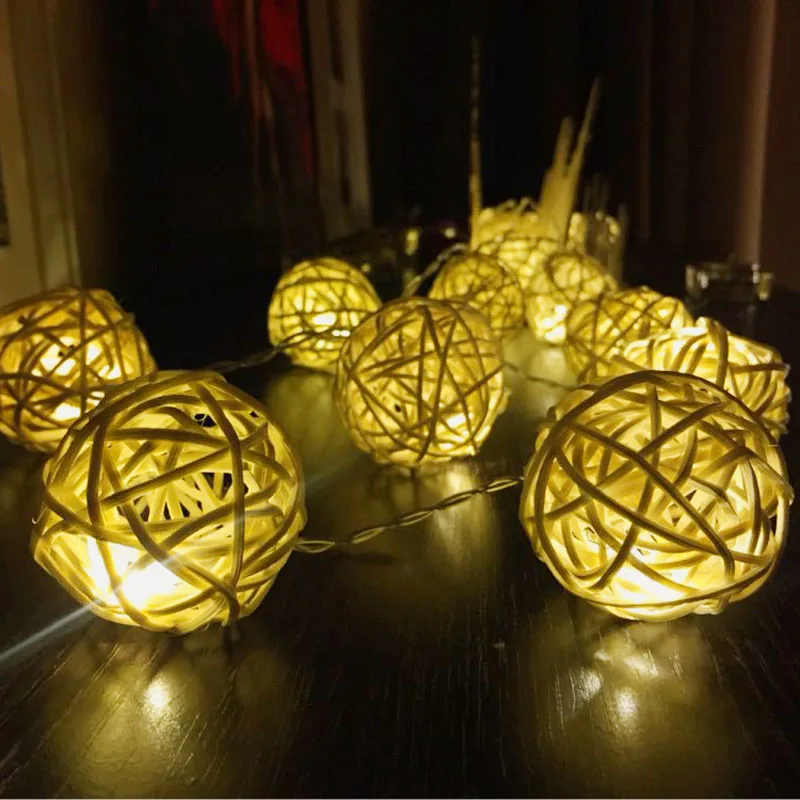 led holiday night light strip string lighting light ball lamp decoration (16)
