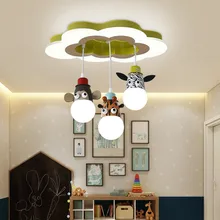 Ceiling light bedroom decorative overhead fixtures hanging Childrens room lights for home kids lighting Modern led ceiling lamp decorative christmas gift colorful balloon kids child ceiling acrylic cute pendant lights lamp lighting round ball hanging light