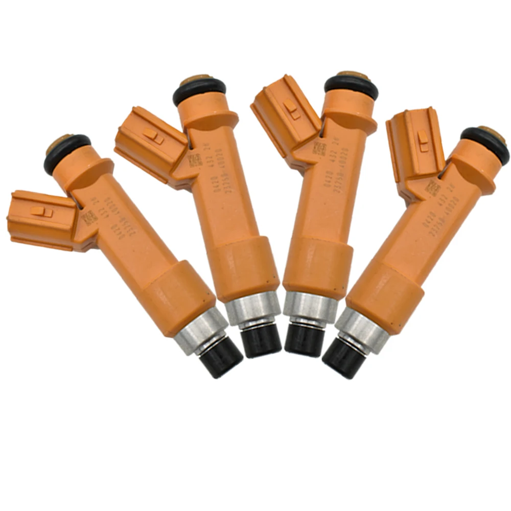 

4pcs/set 23250-40020 fuel injector for TOYOTA YARIS ASIA 06-09 14-16 VIOS 07-10 1NZFZ NCP91 93 NCP1505