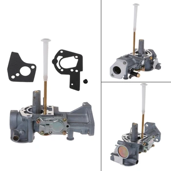 

1PC Carburetor Carb w Gaskets Fit Briggs & Stratton 498298 495426 5HP Engines
