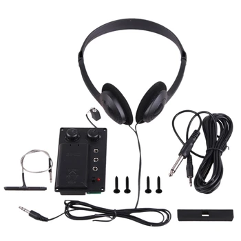 

Electric Violin Accessories Violin Pickup Eq Equalizer Electric Violin Pickup