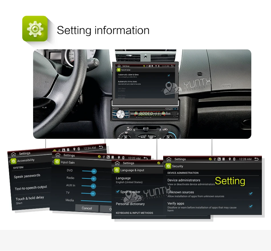 Sale android 9 1din autoradio car radio 7 inch HD GPS DVD Player with Navigation Bluetooth USB free rear camera head unit car stereo 17 Sale android 9 1din autoradio car radio 7 inch HD GPS DVD Player with Navigation Bluetooth USB free rear camera head unit car stereo 17