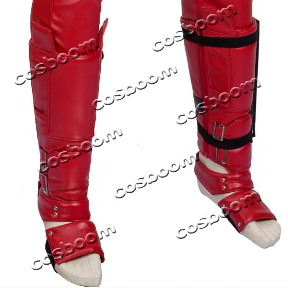 X-men Deadpool Wade Wilson costume03_