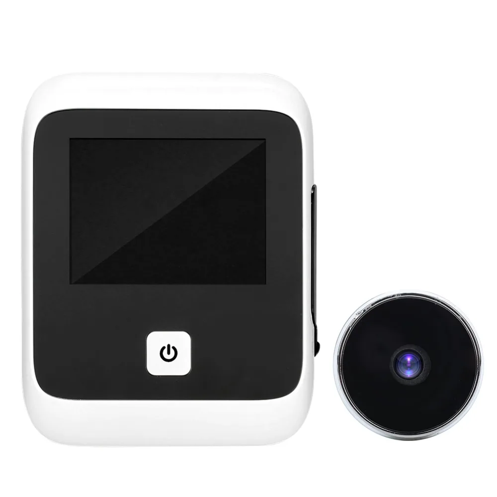 

HD 2.0MP Digital Door Viewer 3.0" TFT LCD Screen Night Vision Peephole Viewer Electronic Doorbell Home Security Camera